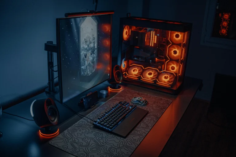 montar um pc